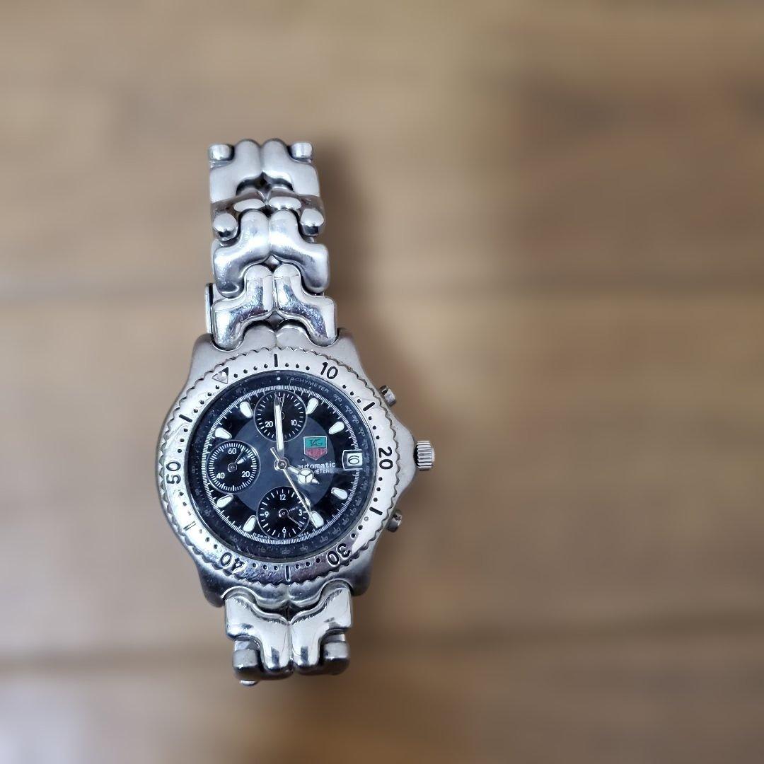 TAG Heuer クロノグラフ 腕時計、おもちゃ、スタイリッシュ、激レア、人気
