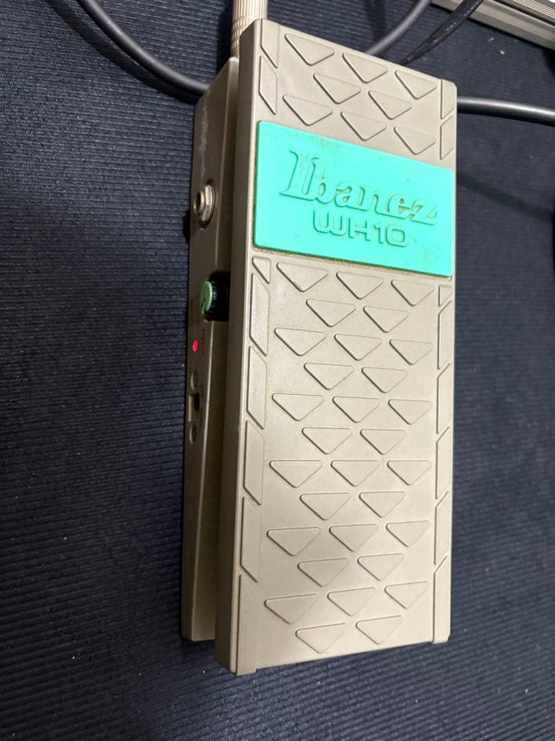Ibanez WH10 ワウペダル