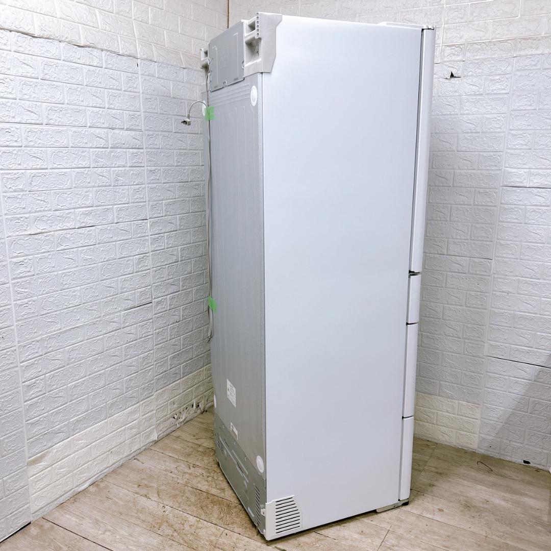 K11269 ミツビシ 三菱 455L 冷蔵庫 大型 小型 一人暮らし