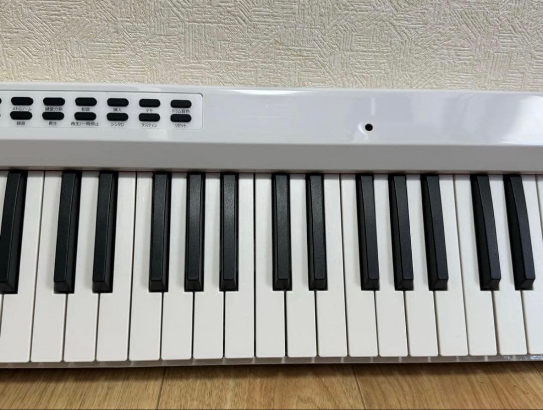 ニコマク NikoMaku 電子ピアノ 88鍵盤 SWAN-S