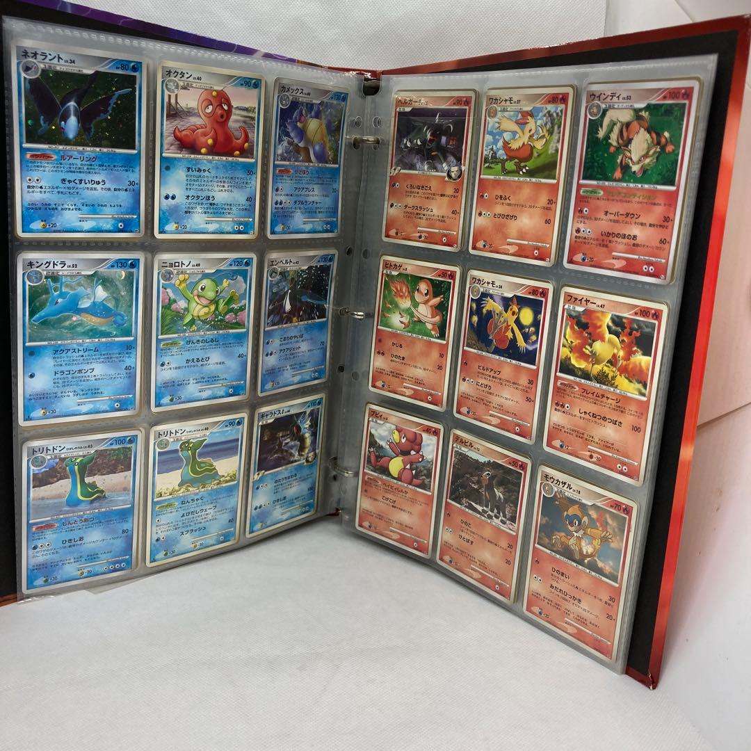 ポケモンカードゲーム公式コレクションファイル