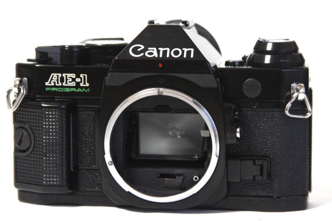【美品】Canon AE-1 PROGRAM キヤノン