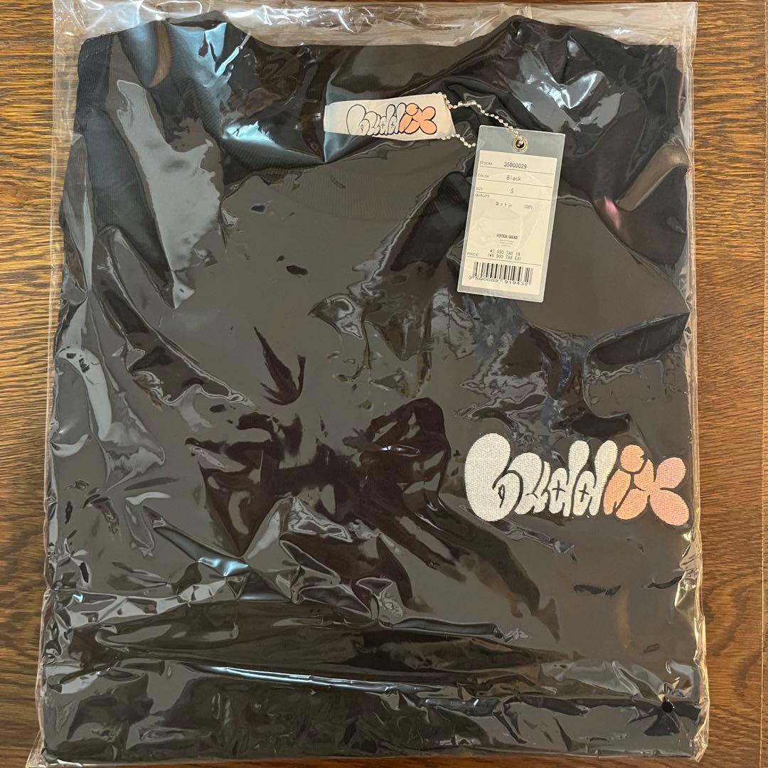 buddix Logo Tee LS Sサイズ ロンT