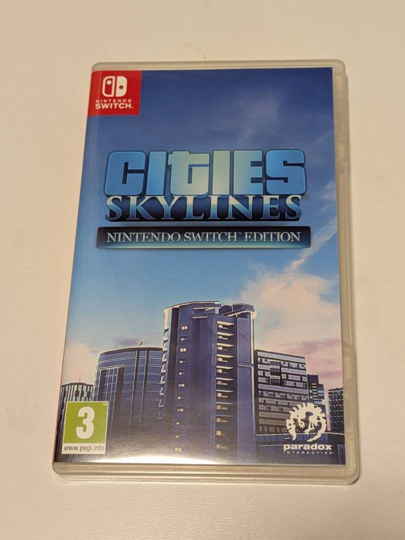 Nintendo Switch Cities: Skylines Nintendo Switch Edition