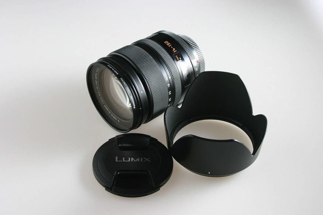 panasonc ライカ D VARIO-ELMAR 14-150 フォーサーズ