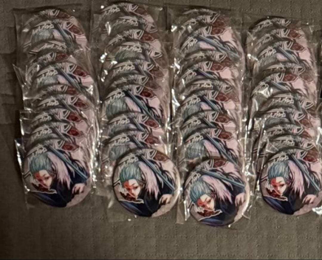 SAKAMOTO DAYS サカモトデイズ コレクション缶バッジ 第1弾 楽