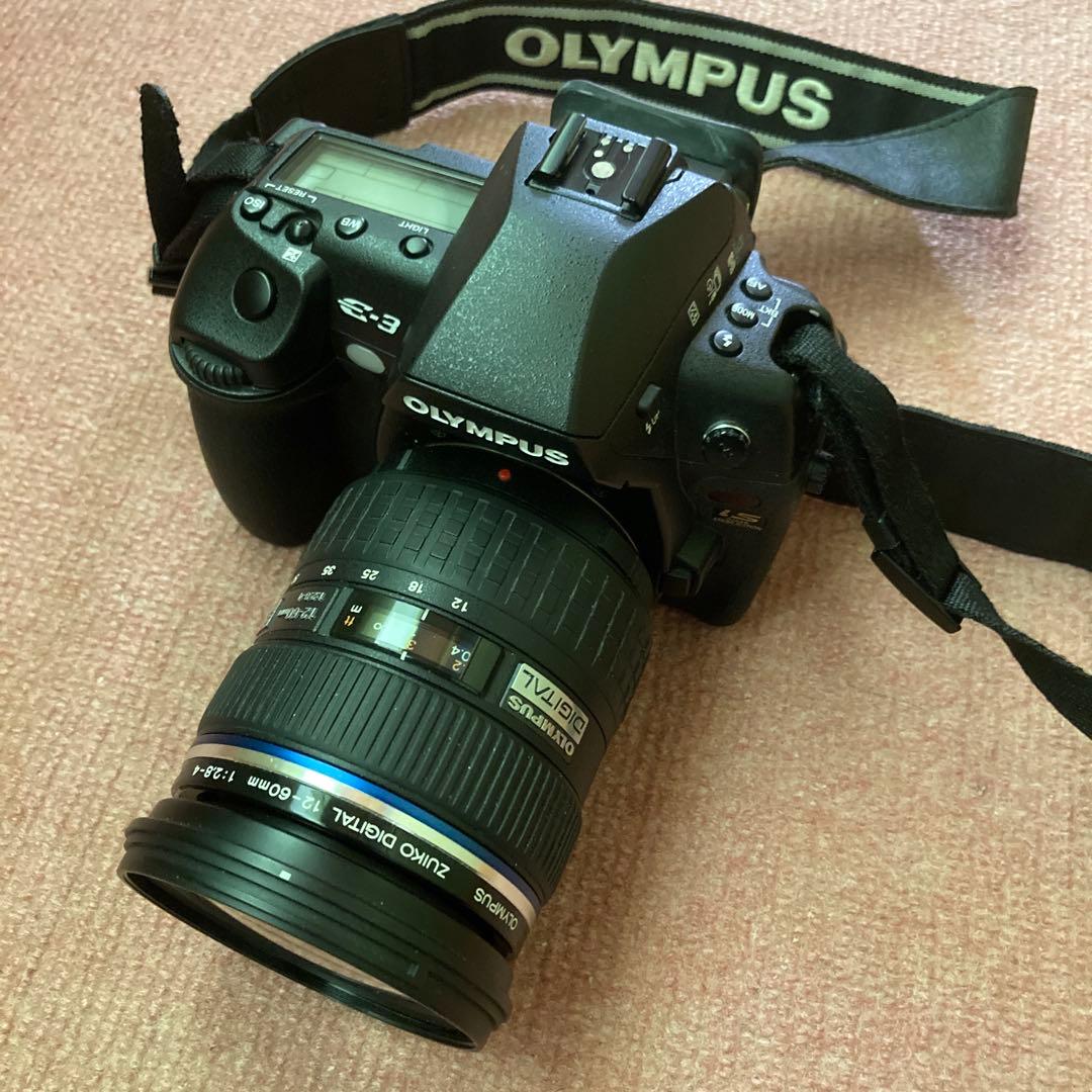 OLYMPUS E-3 デジタル一眼レフカメラ
