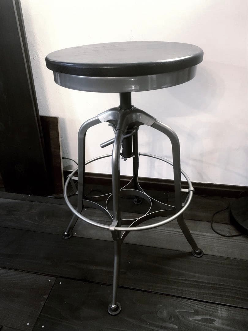 関家具 クラッシュゲート トレドII ハイスツール