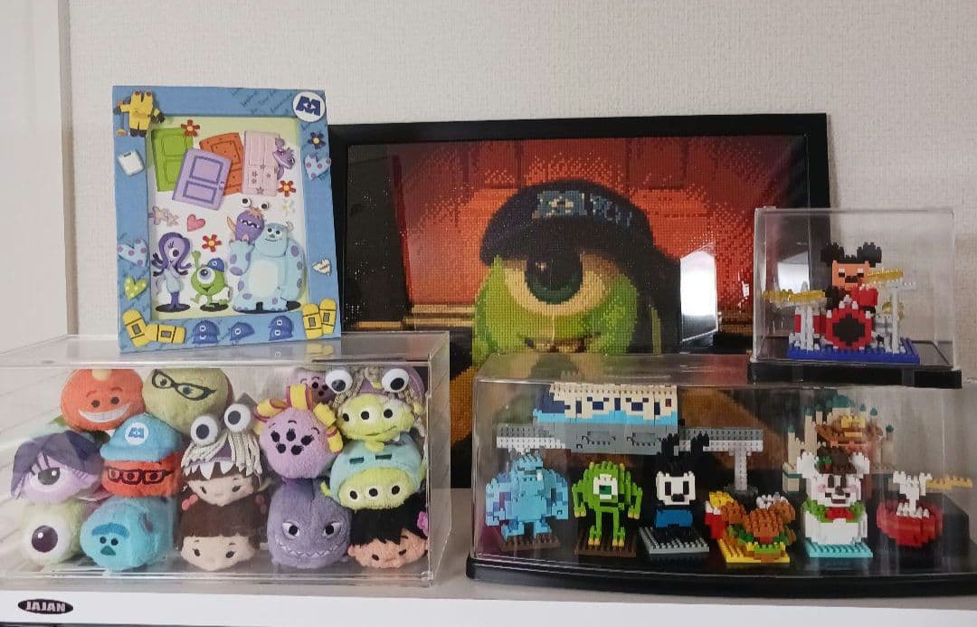 モンスターズ・インクおまとめ