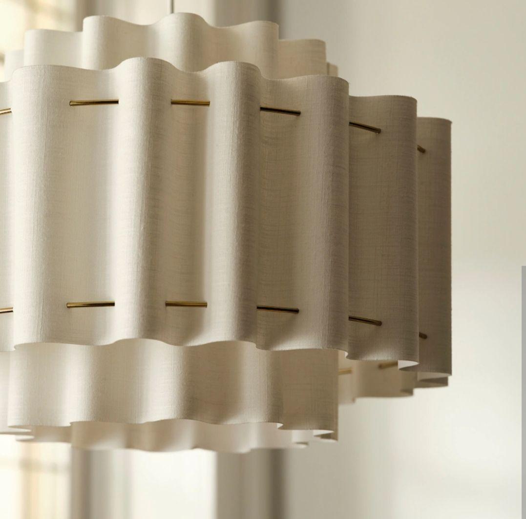 STOCKHOLM ストックホルム 2025 ペンダントランプ, 50 cm