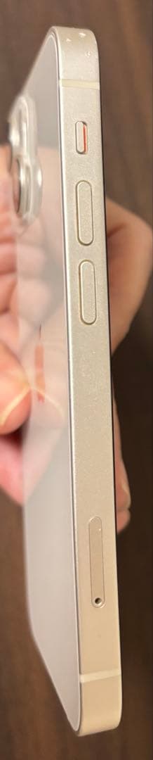 Apple iPhone 13 mini 本体 充電器付き