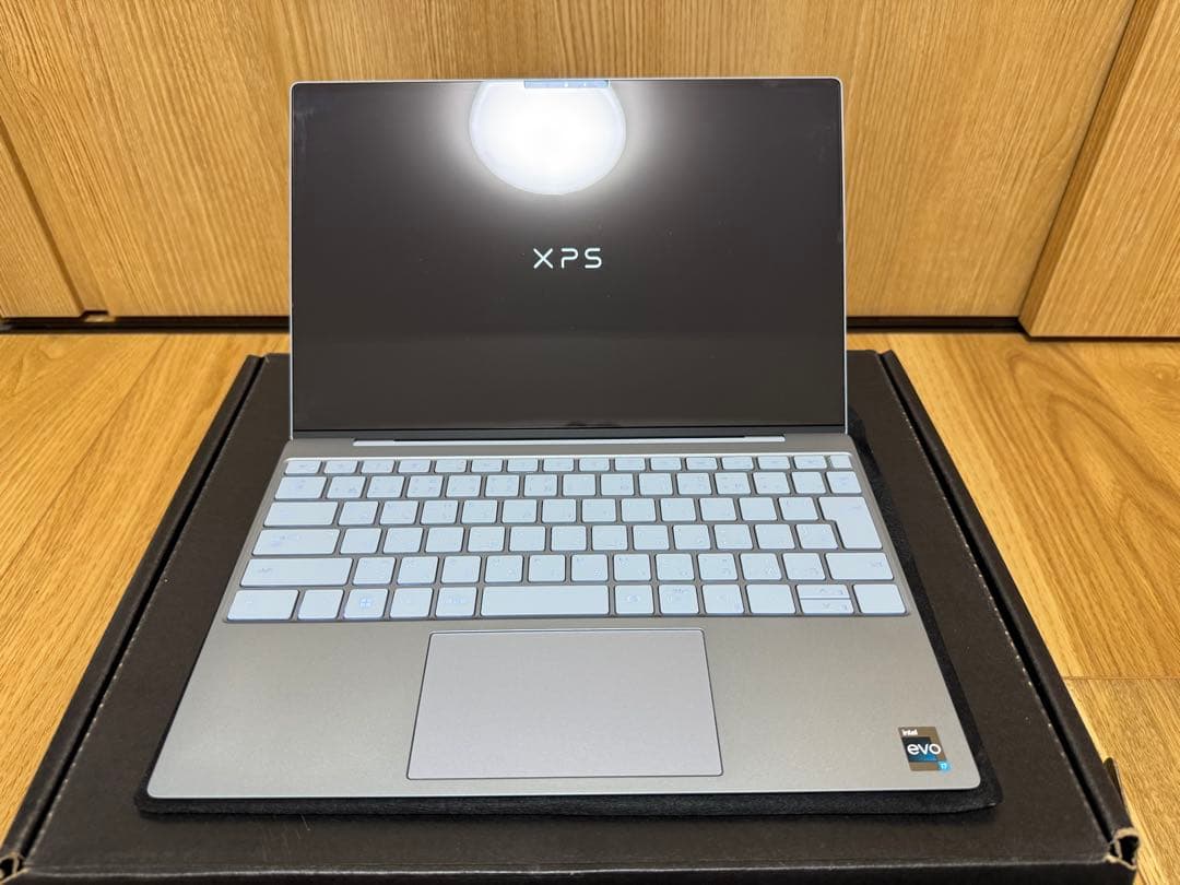 Dell XPS 13 9315 i7/32gb/1tb/4k/タッチ 美品中古