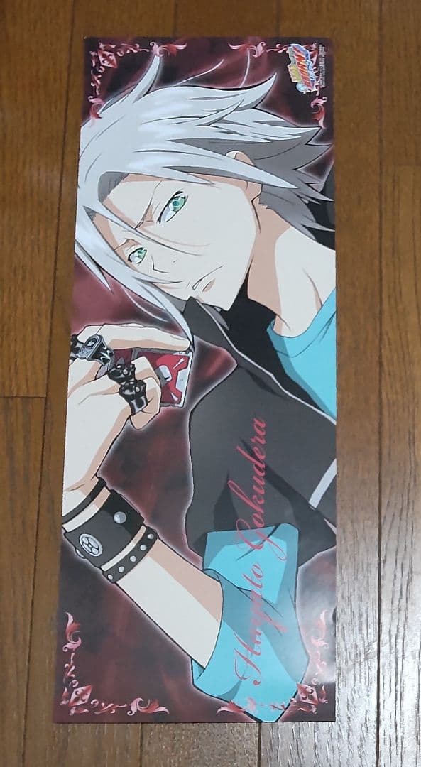 家庭教師ヒットマンREBORN！スティックポスター 13枚 まとめ売り