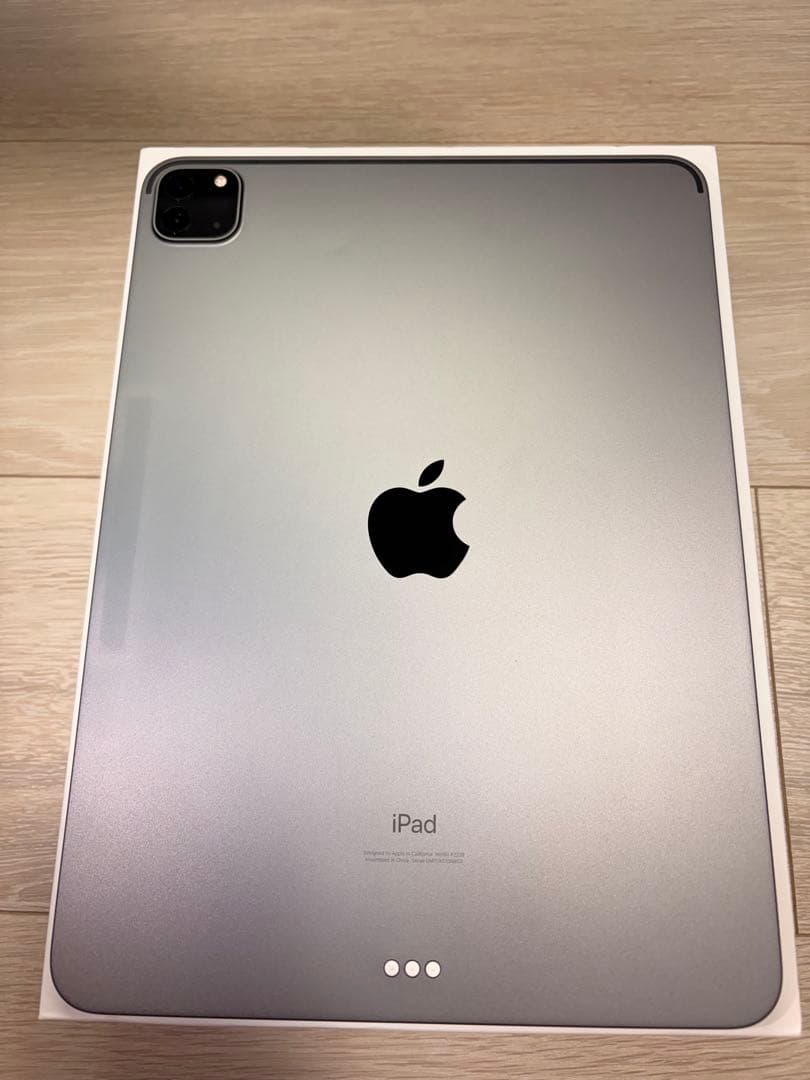 11インチ iPad Pro（第2世代） 256GB Wi-Fiモデル
