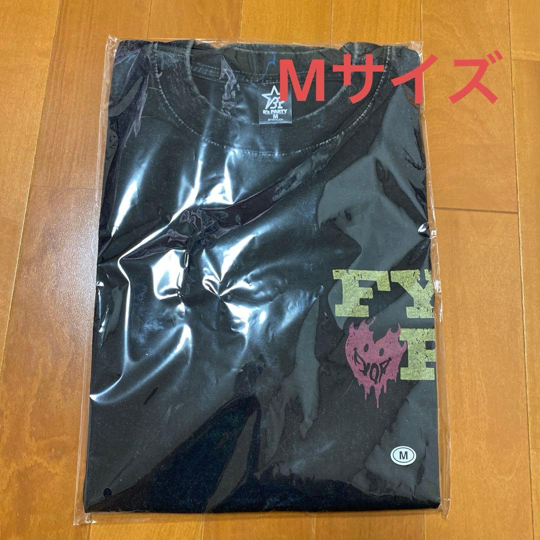 B'z FYOP FC限定 Tシャツ　Mサイズ