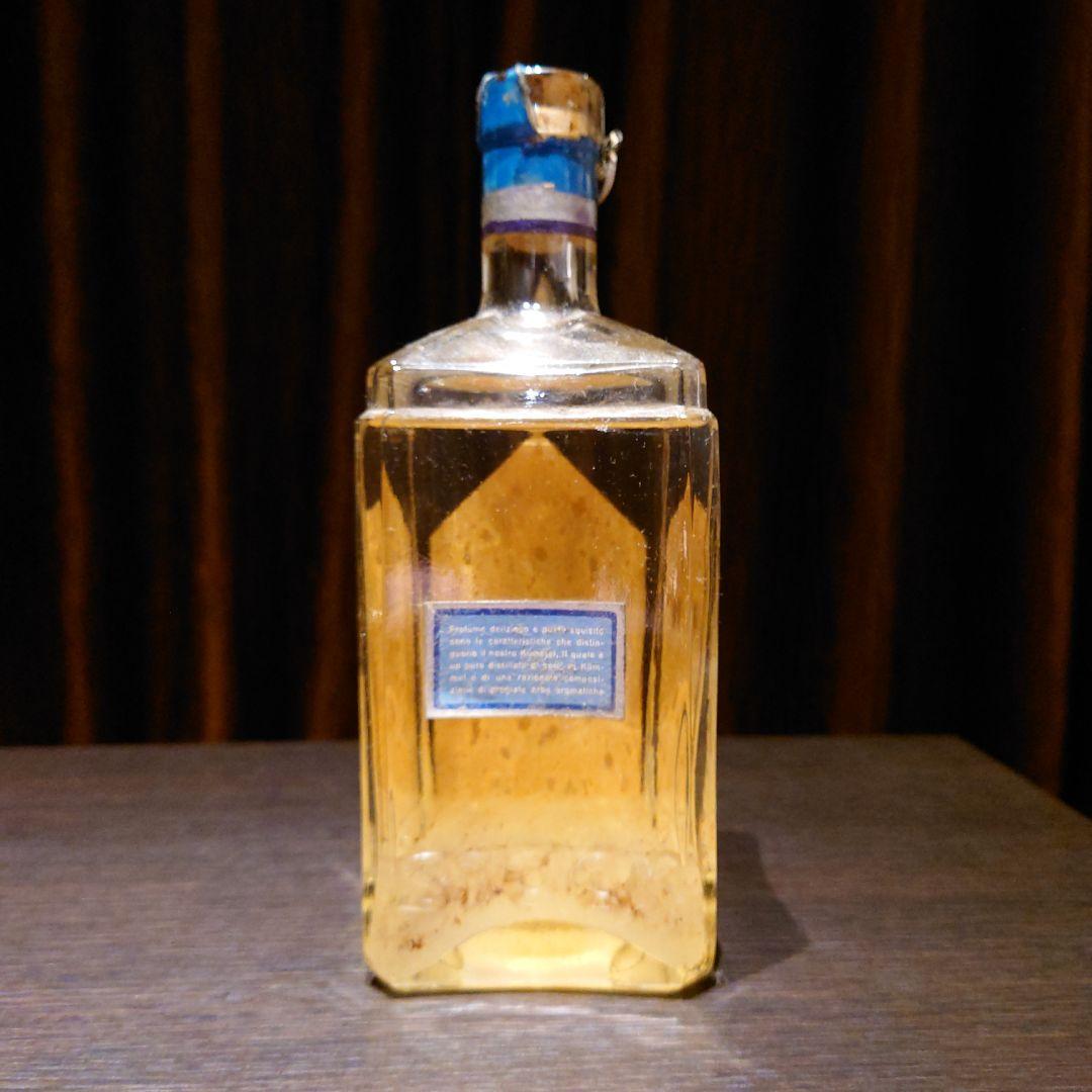 Stock Doppio Kümmel 　オールドボトル　キュンメル