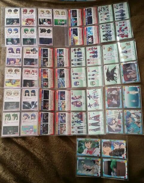 いちばんうしろの大魔王トレーディングカード