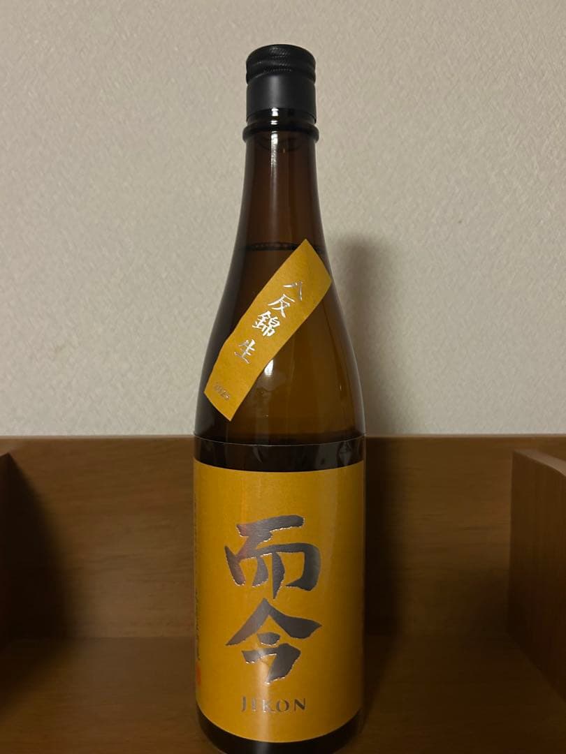 而今 純米吟醸八反錦生 720ml