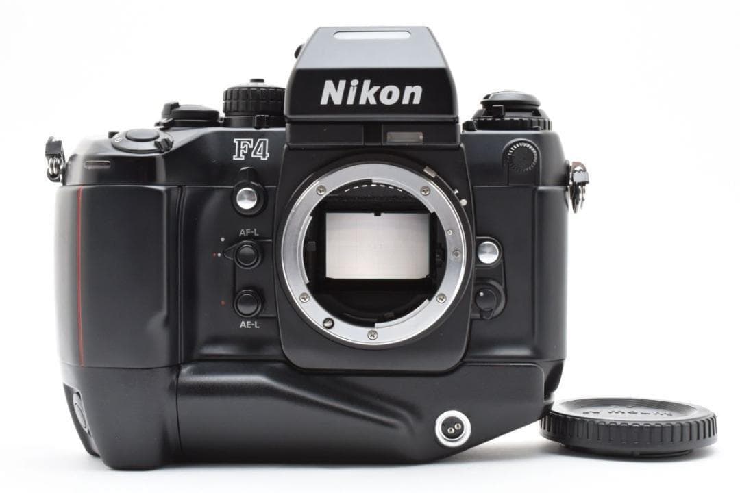【動作確認済み】 Nikon ニコン F4s ボディ フィルムカメラ