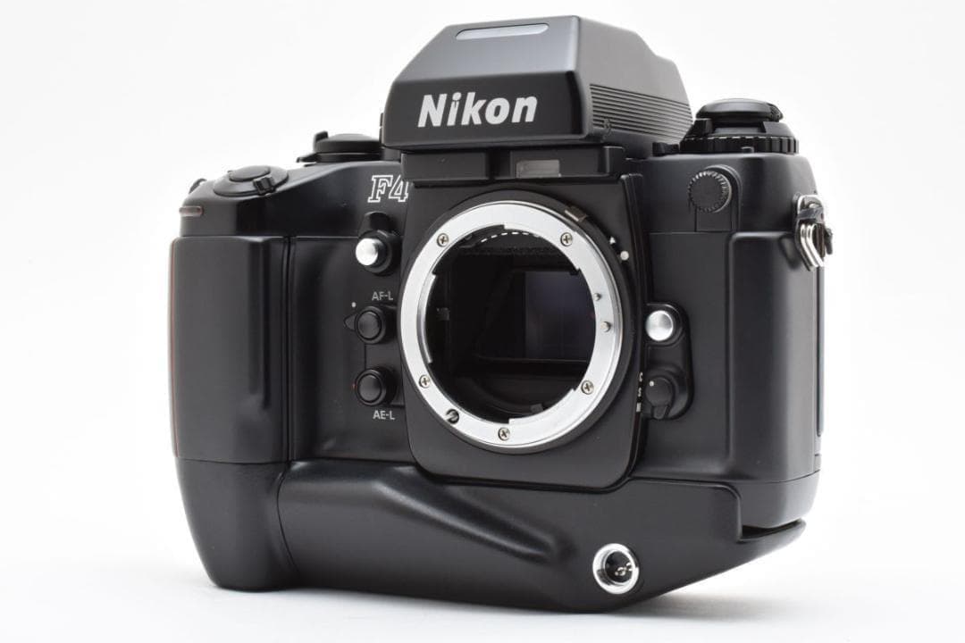 【動作確認済み】 Nikon ニコン F4s ボディ フィルムカメラ