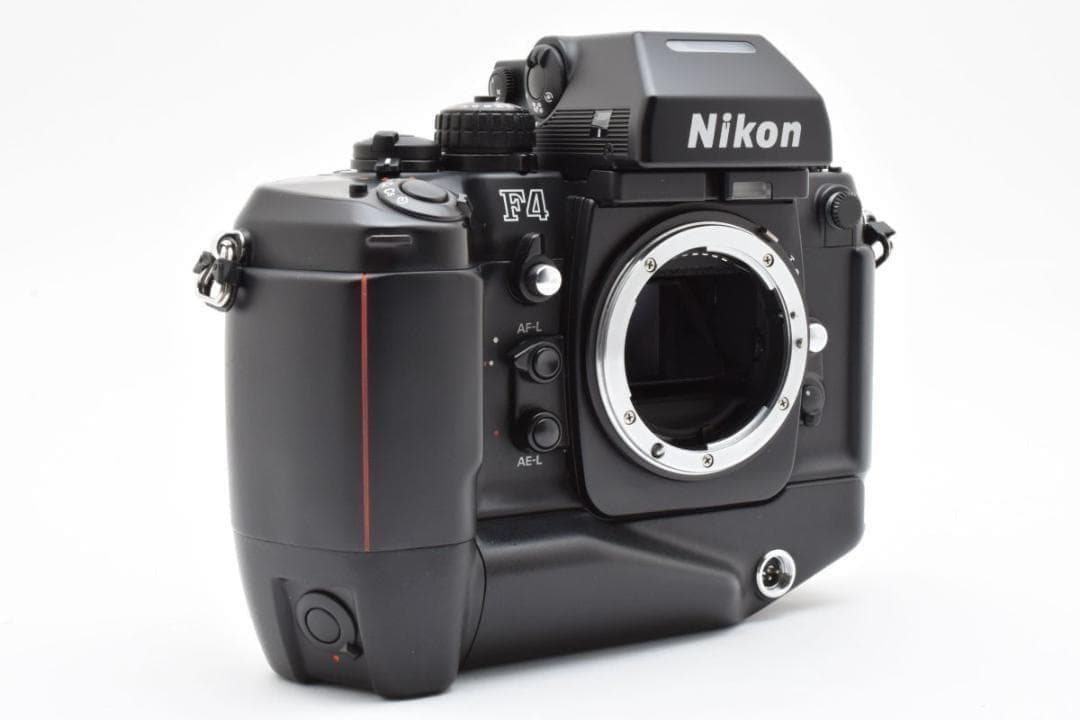 【動作確認済み】 Nikon ニコン F4s ボディ フィルムカメラ