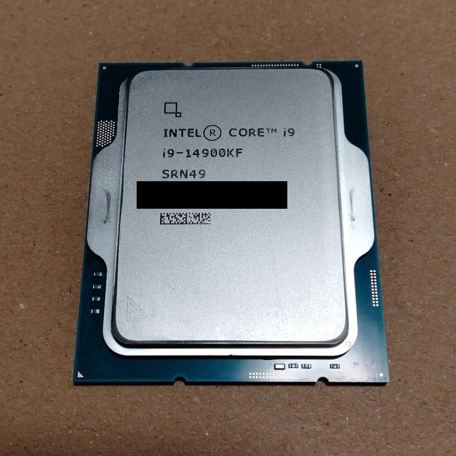 intel インテル CPU i9 14900KF BX8071514900KF