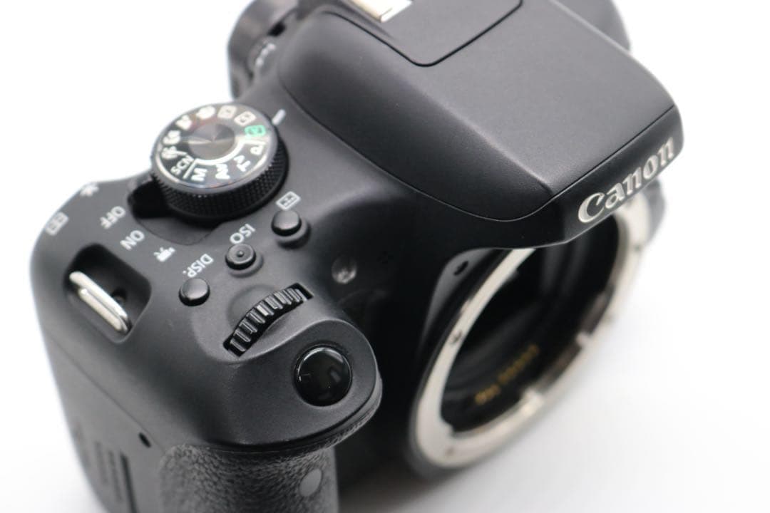 超美品 【Canon EOS Kiss X8i ダブルレンズセット】 安心保証◎