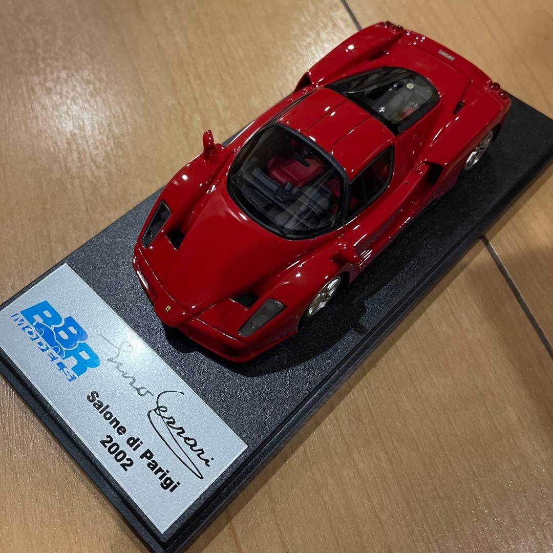 Ferrari フェラーリENZO 2002 B.B.R.MODELS