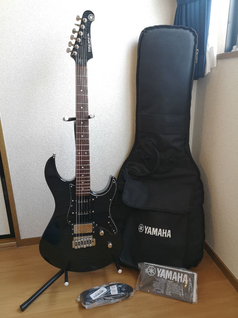 ギター Yamaha PACIFICA PAC612VI FM TBL