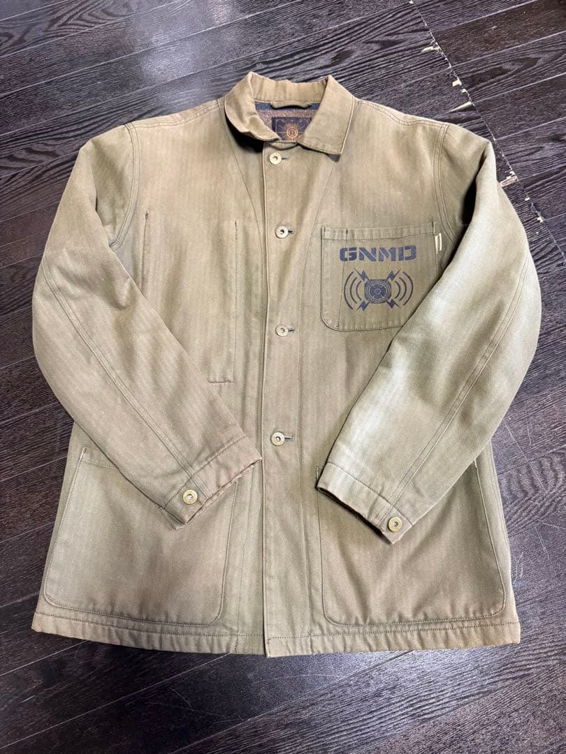 ganion made ガニオンメイド 名古屋052 device change