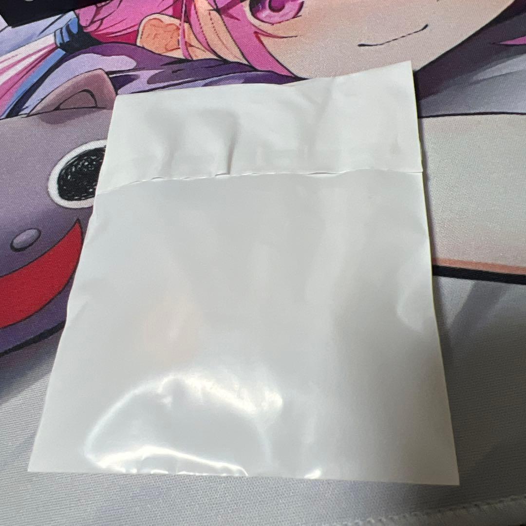 【新品未開封】figma 星街すいせい 公式ショップ特典付け替えパーツ付き