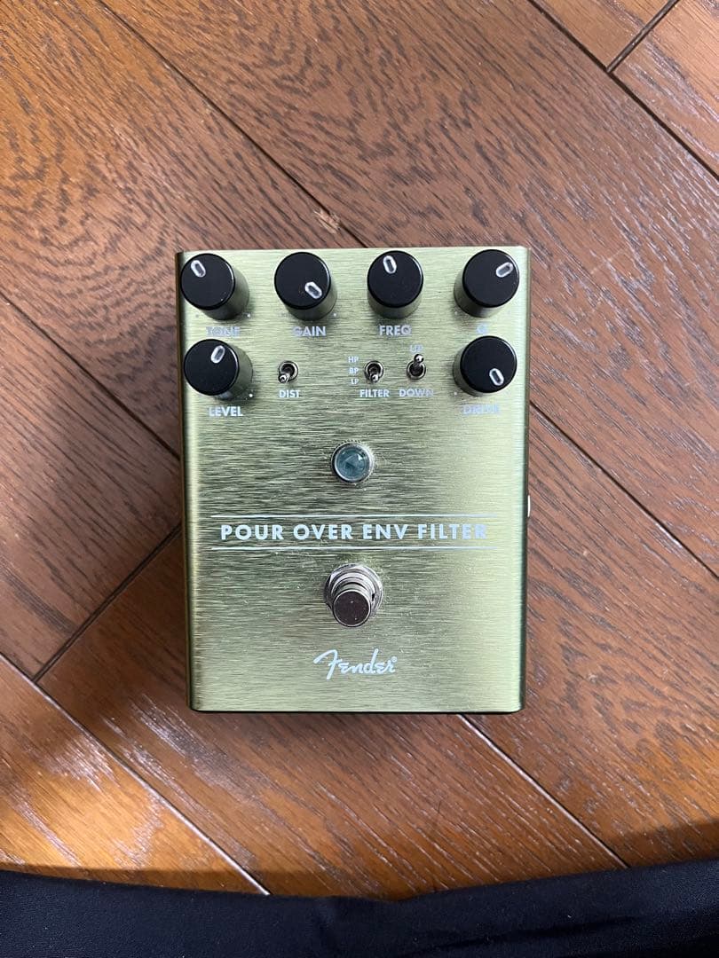 ギター Fender Pour Over Env Filter