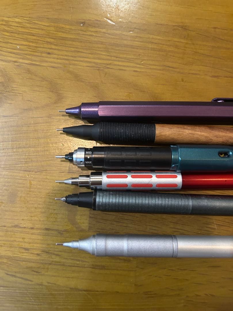 さ*な様 クルトガダイブ シャーペンまとめ売り クルトガダイブ