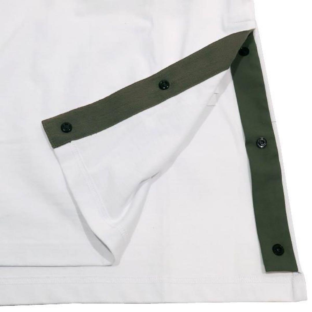 8*8様 sacai サカイ 21SS POCKET TEE 21-02516M