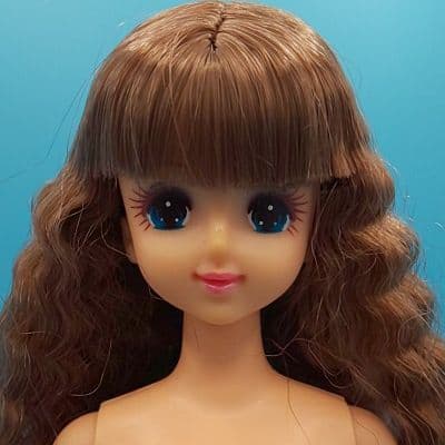 300体限定！1996年TAKARA-BACOオリジナルドール ピンクジェニー