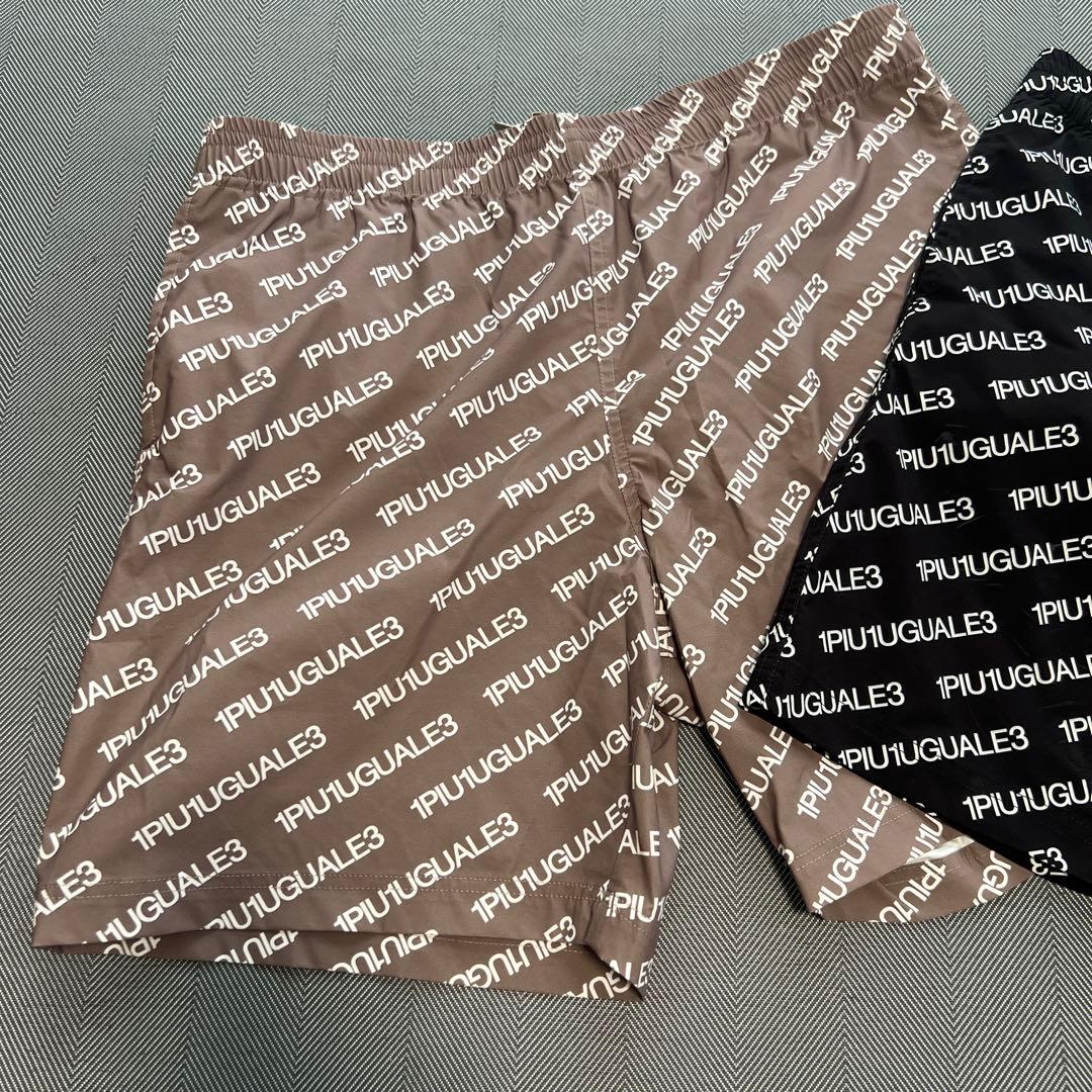 1PIU1UGUALE3 ウノ ピゥ ウノ ウグァーレ トレ 水着