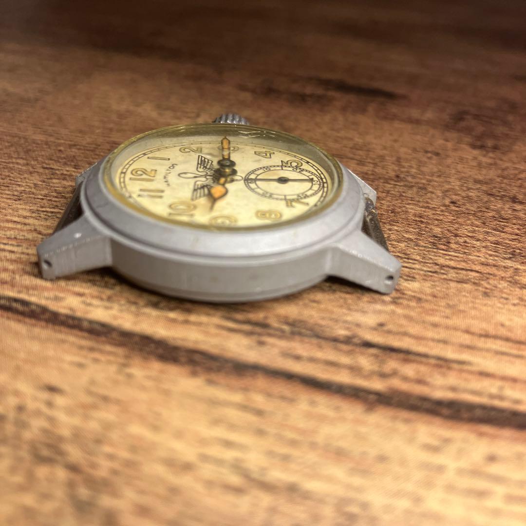 あ*き様 ハミルトン　アメリカ陸軍航空隊戦勝記念時計