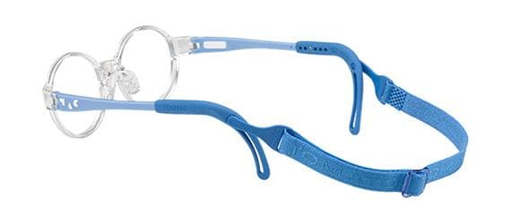 新品正規品 トマトグラッシーズ TKBC1 40 子供メガネ レンズ交換可能