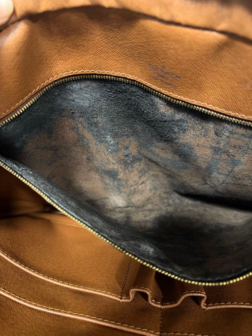 LOUIS VUITTON ルイヴィトン モノグラム ビジネスバッグ 正規品