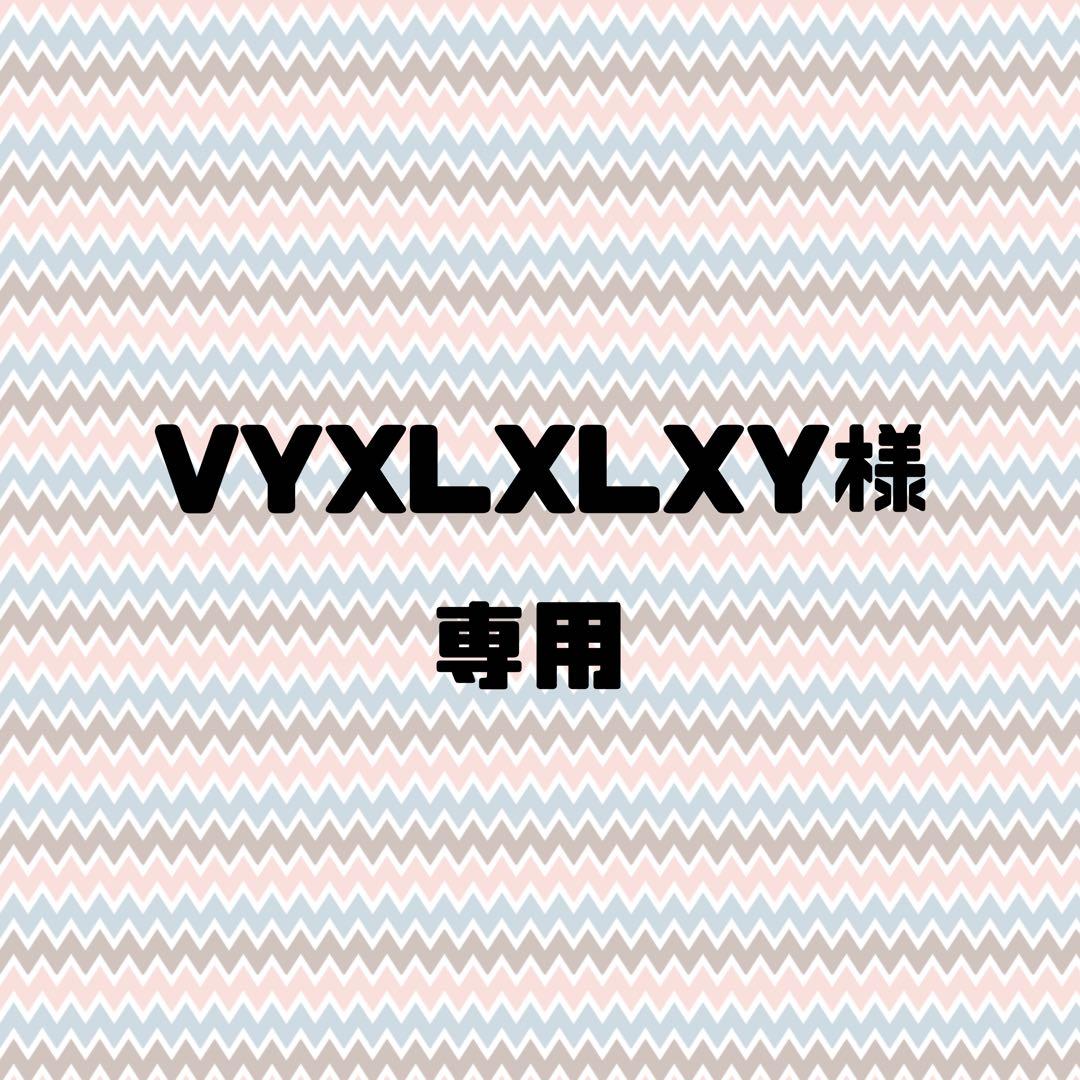 VYXLXLXY専用ページ