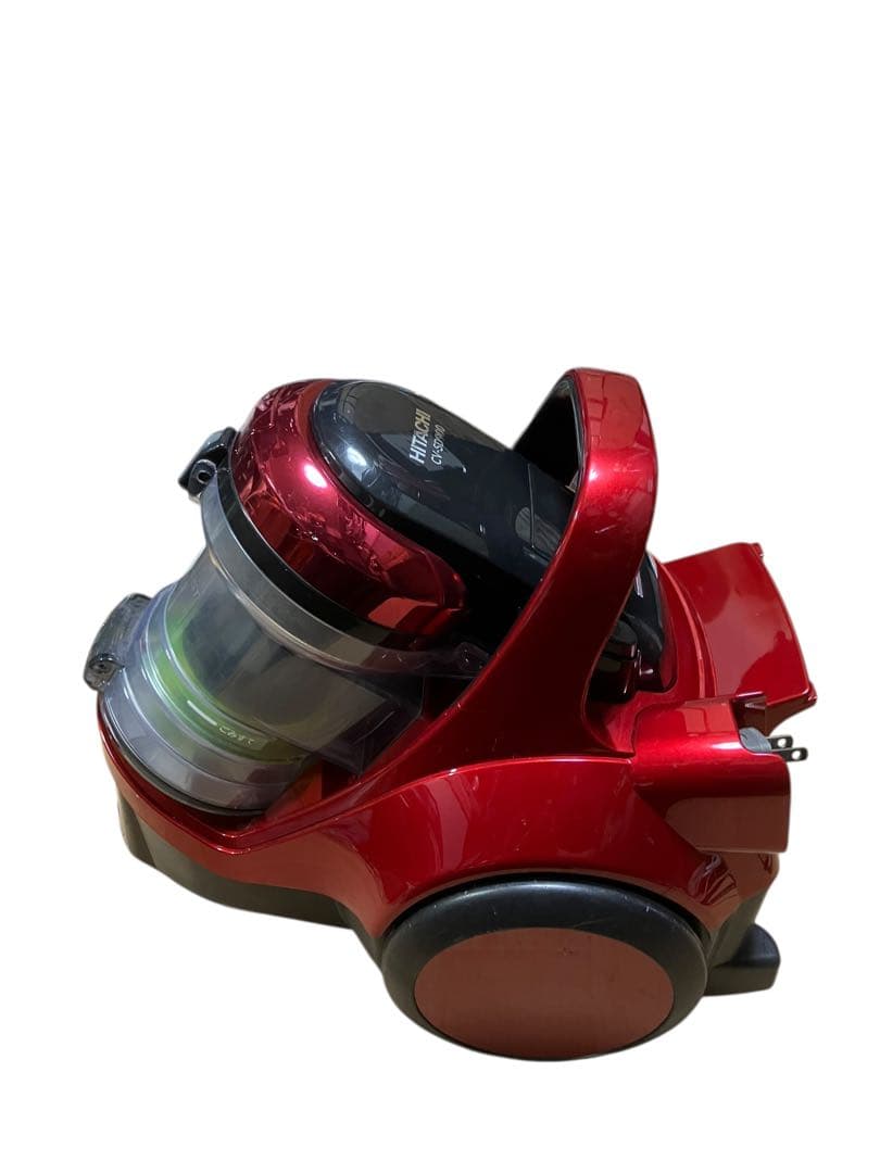 日立 サイクロン掃除機　CV-SD900 HITACHI 17年製　保証付き