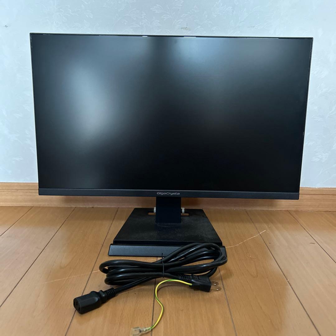 I•O DATA ゲーミングモニター LCD-GC221HXB-A2