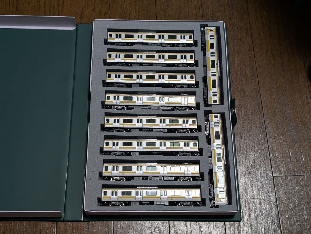 KATO 10-1461 E231系500番代 中央・総武線 10両セット