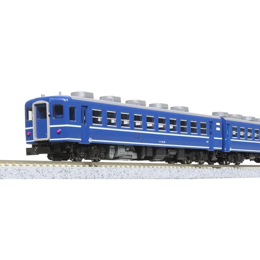 KATO Nゲージ 12系客車 JR東日本 7両10-1720 鉄道模型 青