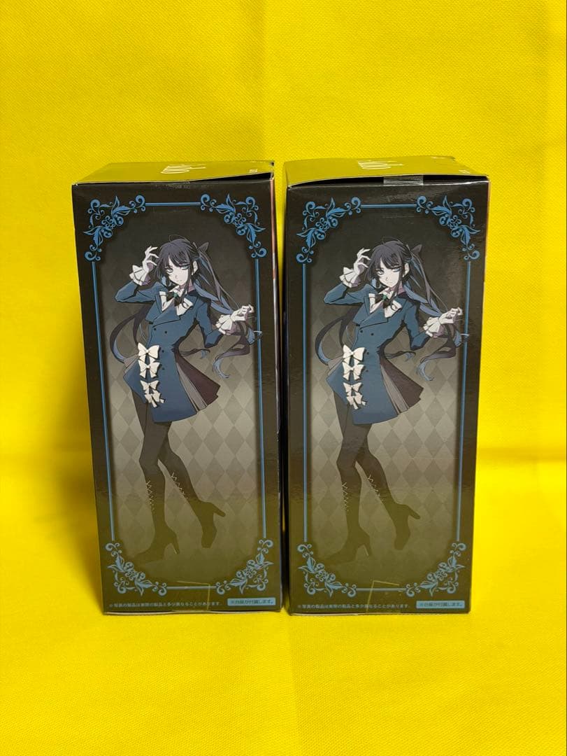 Ado フィギュア Winter ver. ラウンドワン限定 2個セット