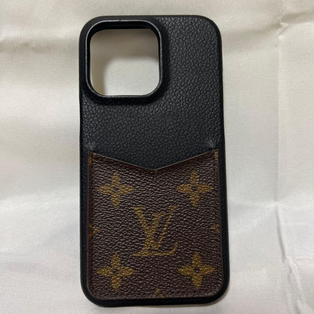 LOUIS VUITTON iPhone 13pro ケース