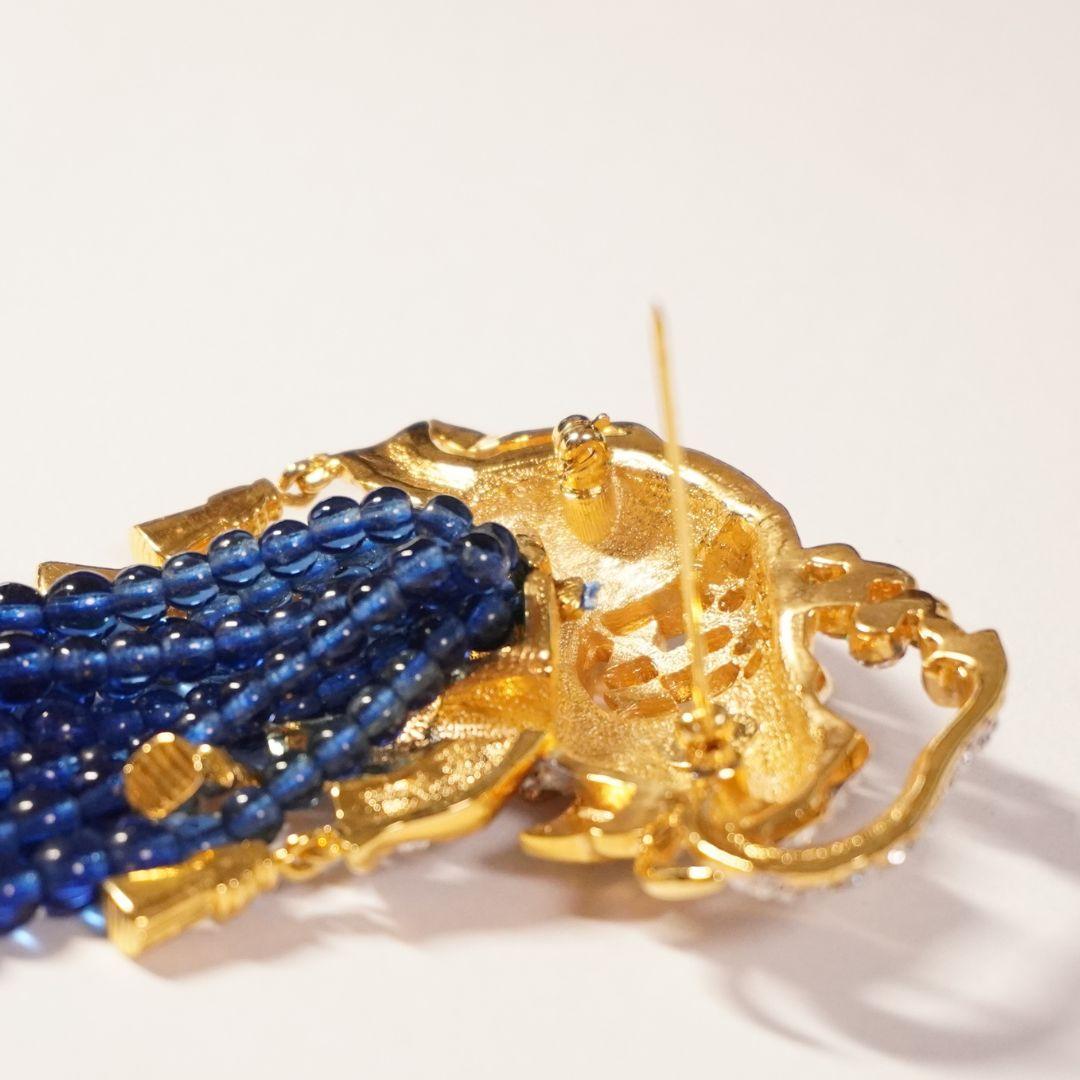 Elizabeth Taylor for Avon エレファント ブローチ