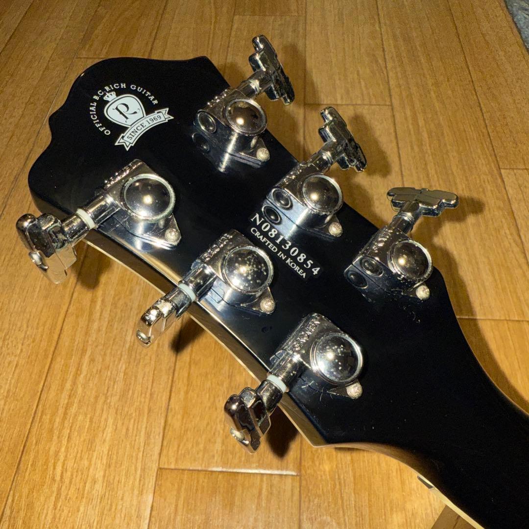 ギター B.C.Rich Mockingbird PRO X HARDTAIL EMG