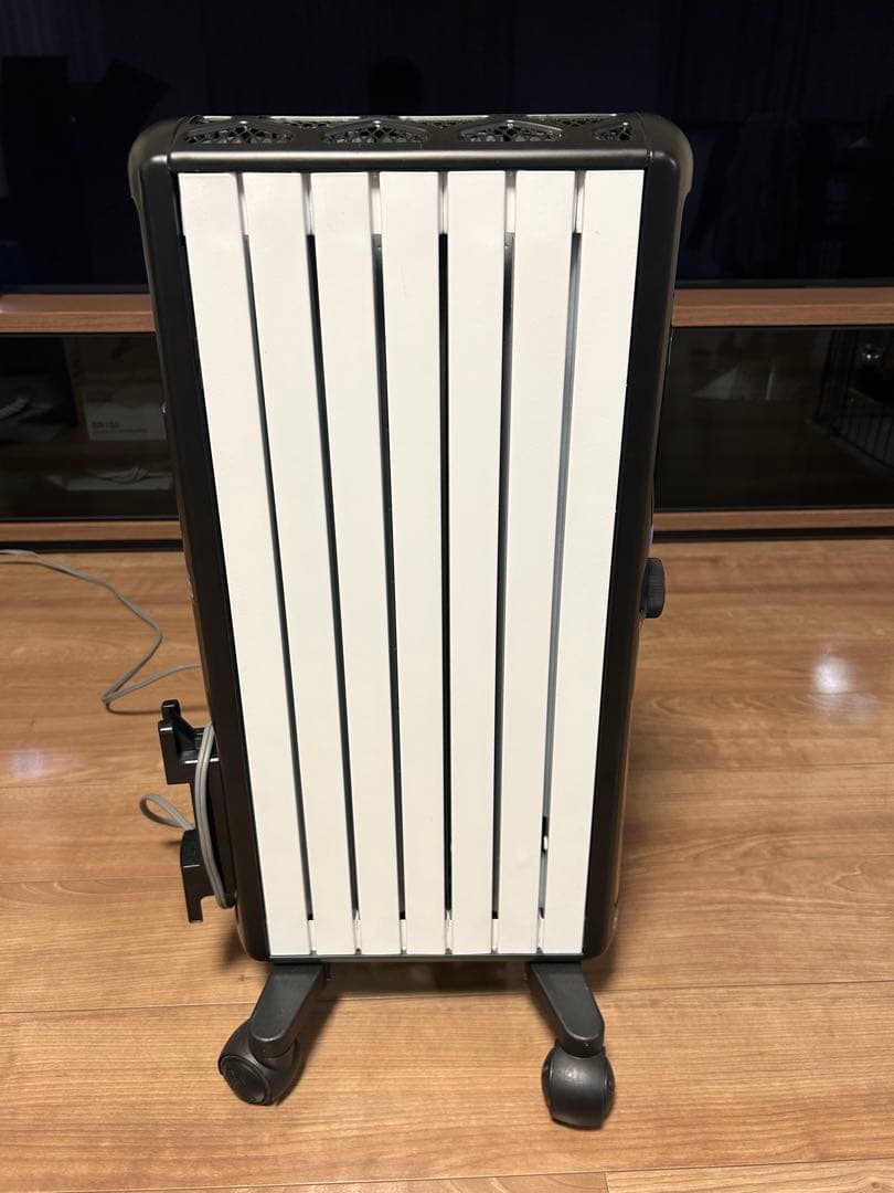 DeLonghi マルチダイナミックヒーター MDHU09-BK リモコン付