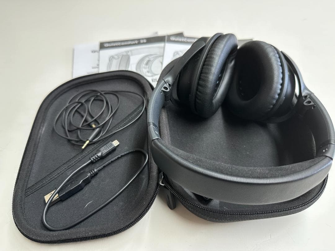 ヘッドホン BOSE QuietComfort 35